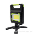 Portable COB Warning Light Industrial Working Light